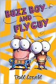 Fly Guy #9:Buzz Boy And Fly Guy (HB)