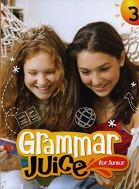 Grammar Juice for Junior 3 Student's Book