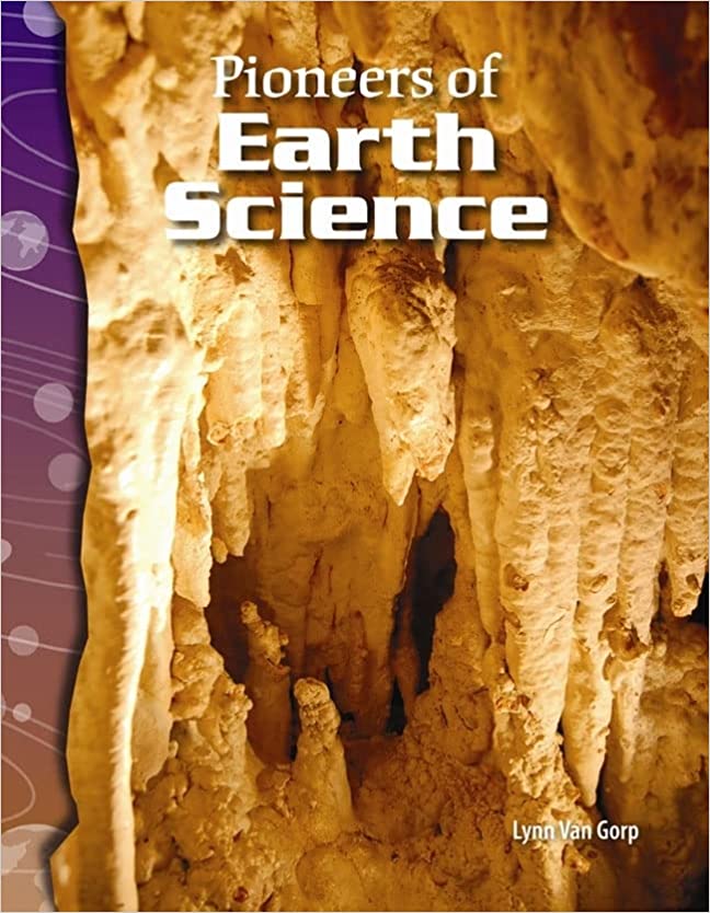 TCM Science Readers Level 5 #3 Earth and Space Pioneers of Earth Science (Book+CD)