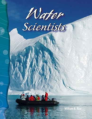 TCM Science Readers Level 5 #6 Earth and Space Water Scientists (Book+CD)