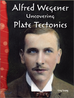 TCM Science Readers Level 5 #14 Earth and Space Alfred Wegener Uncovering Plate Tectonics (Book+CD)