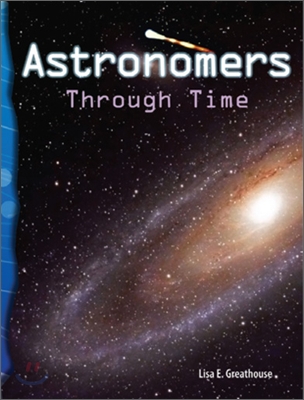 TCM Science Readers Level 5 #16 Earth and Space Astronomers Through Time (Book+CD)