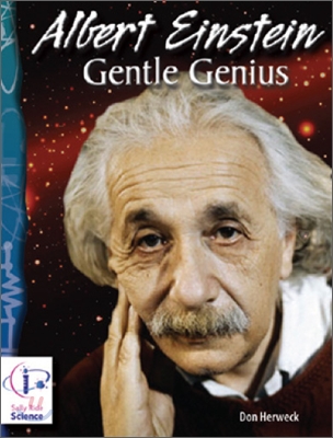 TCM Science Readers Level 5 #18 Physical Science Albert Einstein Gentle Genius (Book+CD)