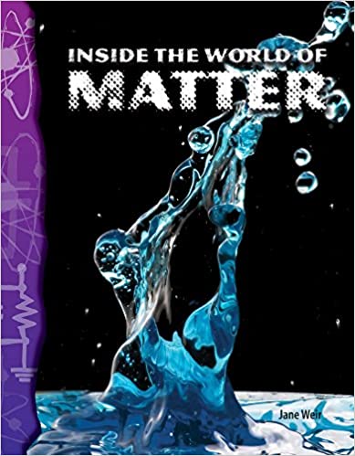 TCM Science Readers Level 6 #1 Physical Science Inside the world of Matter (Book+CD)