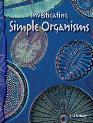 TCM Science Readers Level 6 #7 Life Science Investigating Simple Organisms (Book+CD)