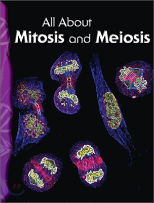 TCM Science Readers Level 6 #15 Life Science All About Mitosis and Meiosis (Book+CD)