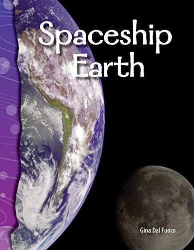 TCM Science Readers Level 6 #16 Earth and Space Spaceship Earth (Book+CD)