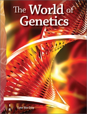 TCM Science Readers Level 6 #17 Life Science The World of genetics (Book+CD)