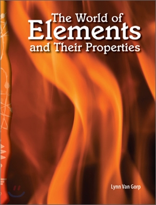 TCM Science Readers Level 6 #19 Physical Science The world of Elements and Their Properties (Book+CD)