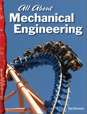 TCM Science Readers Level 6 #20 Physical Science All About Mechanical Engineering (Book+CD)