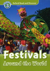 Read and Discover 3: Festivals Around The World
