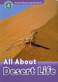 Read and Discover 4: All About Desert Life