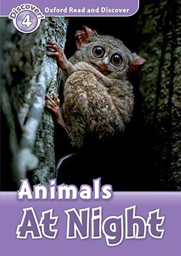 Read and Discover 4: Animals at Night