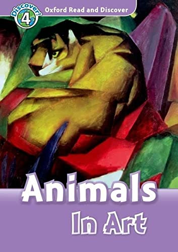 Read and Discover 4: Animals in art