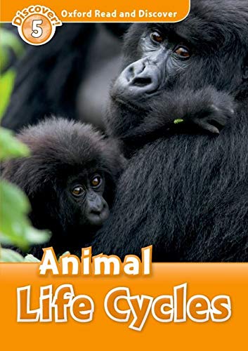 Read and Discover 5: Animal Life Cycles