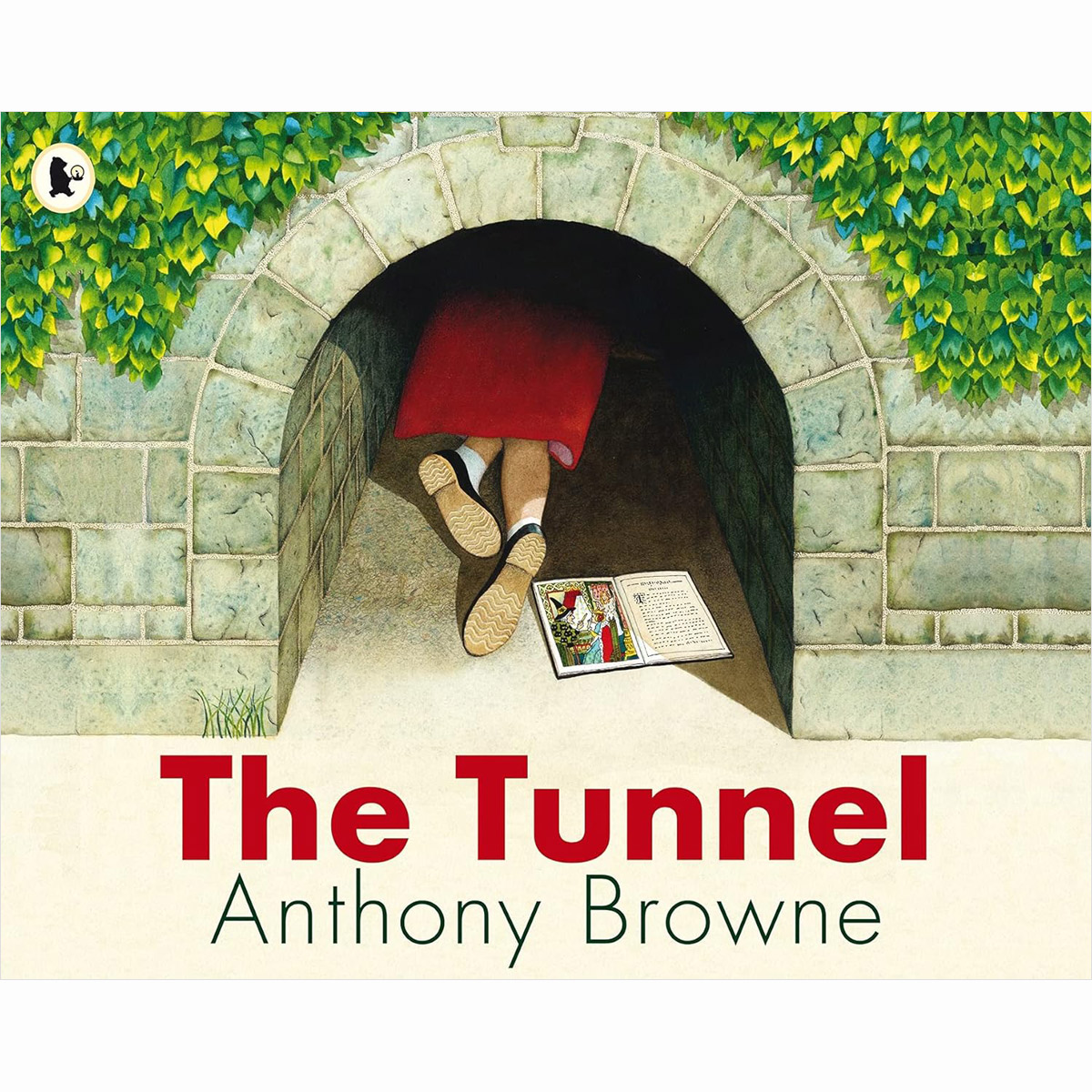 The Tunnel (번역서:터널) (Paperback)