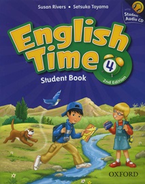 English Time 4 Student's book with CD [2nd Edition]