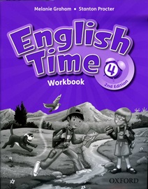 English Time 4 Workbook [2nd Edition]