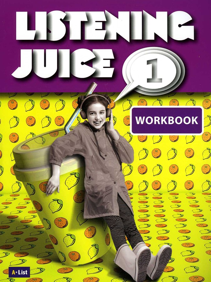 Listening Juice 2E 1 WB