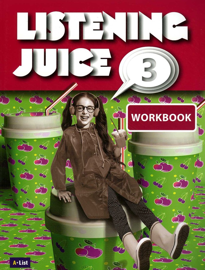 Listening Juice 2E 3 WB