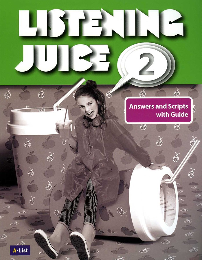 Listening Juice 2E 2 Script and Answer with Guide