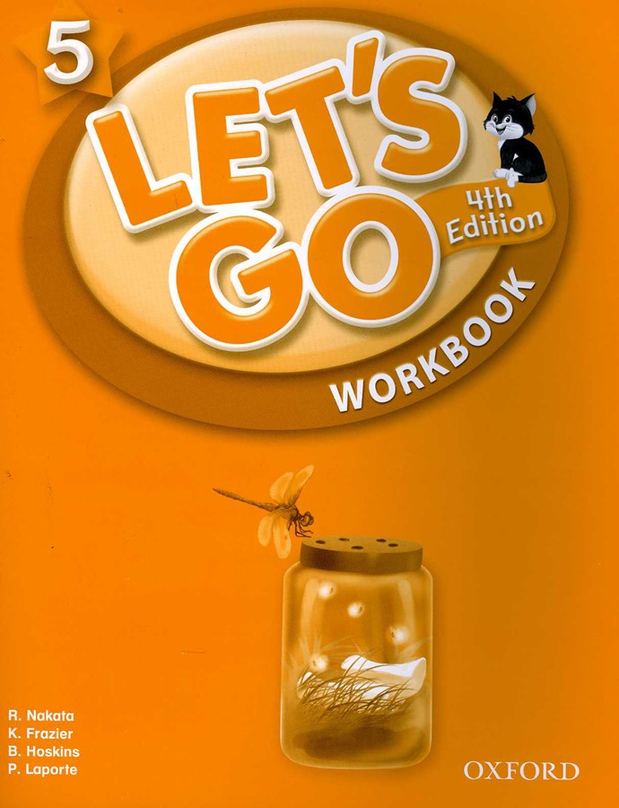 Let's Go 5 Workbook [4th Edition]