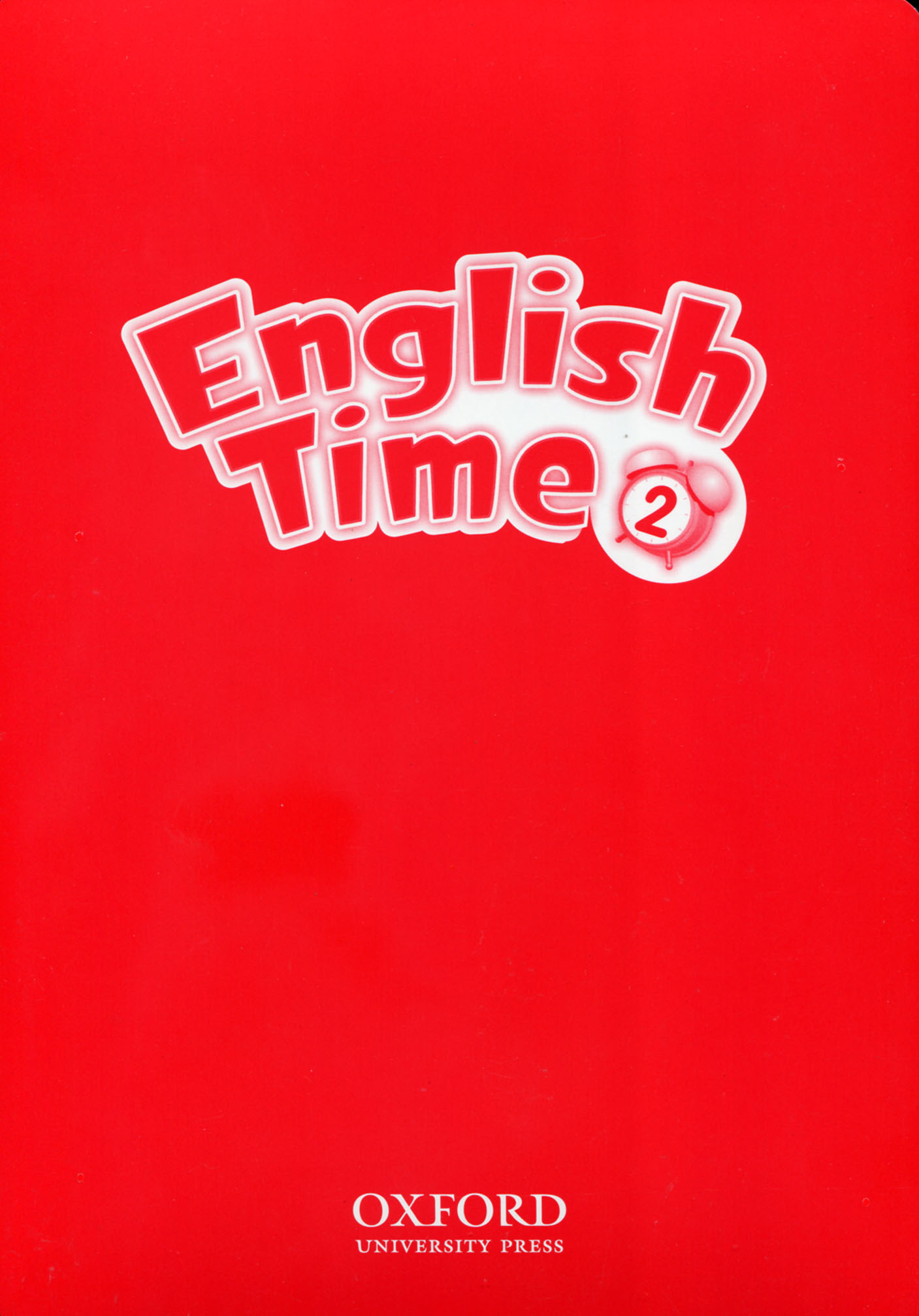English Time 2 Picture Cards [2nd Edition]