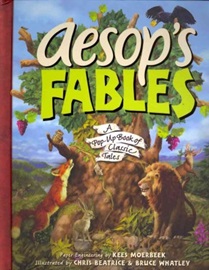 Aesop's Fables: A Pop-Up Book of Classic Tales (Hardcover)