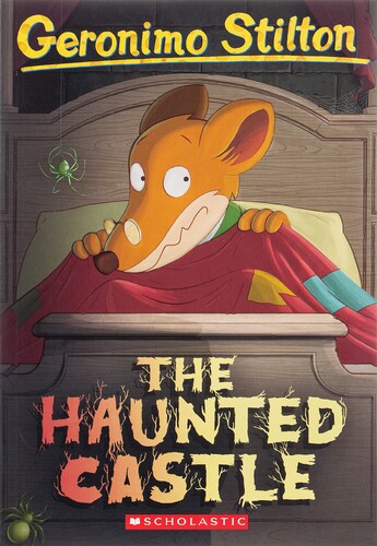Geronimo Stilton #46:The Haunted Castle