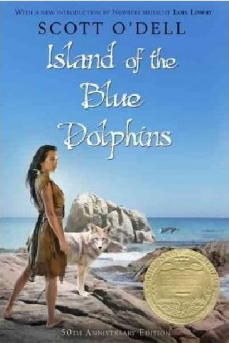 Newbery 수상작 Island Of The Blue Dolphins (리딩레벨 5.0↑)