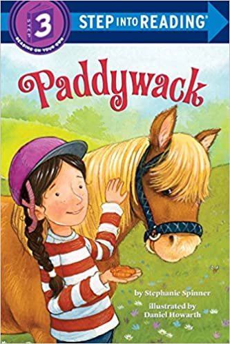 Step into Reading(Step3):Paddywack