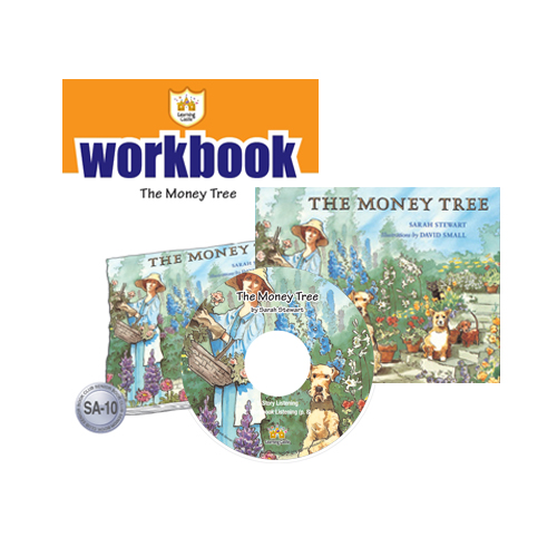 러닝캐슬 시니어 A-10-The Money Tree (Student's Book +Workbook +CD)