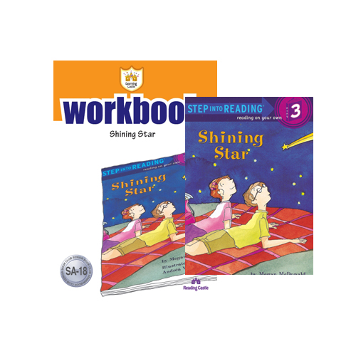 러닝캐슬 시니어 A-18-Shining Star (Student's Book +Workbook)