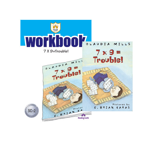 러닝캐슬 시니어 C-02-7x9=Trouble (Student's Book +Workbook)
