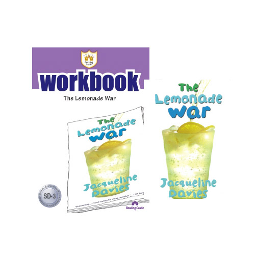 러닝캐슬 시니어 D-03-The Lemonade War (Student's Book +Workbook)