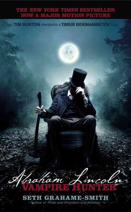 Abraham Lincoln Vampire Hunter