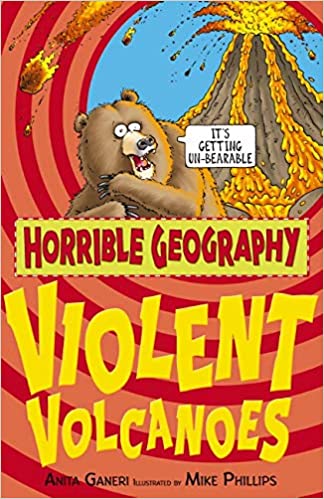 Horrible Geography #9 Violent Volcanoes