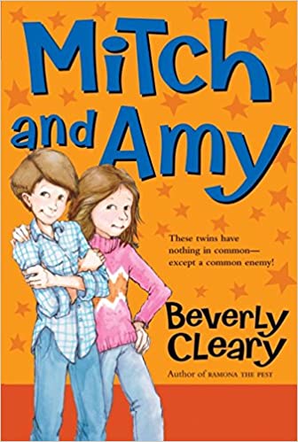 Beverly Cleary #6 Mitch and Amy