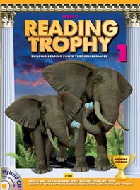 Reading Trophy 1 Student's Book