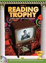 Reading Trophy 4 Student's Book