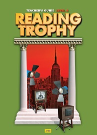 Reading Trophy 4 Teacher's Book