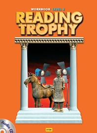 Reading Trophy 3 Workbook