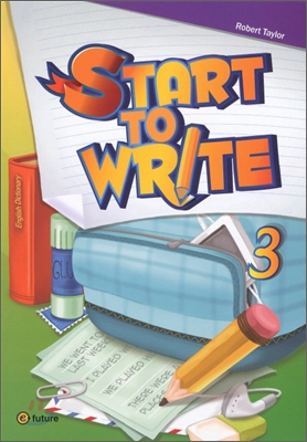 Start to Write 3 Student's Book