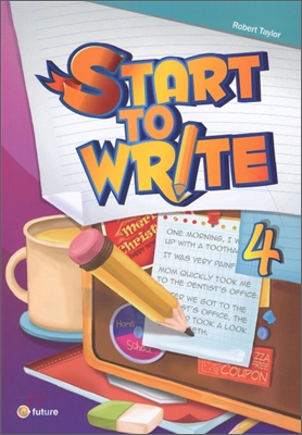 Start to Write 4 Student's Book