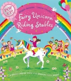 Fairy Unicorn Riding Stables POP-UP