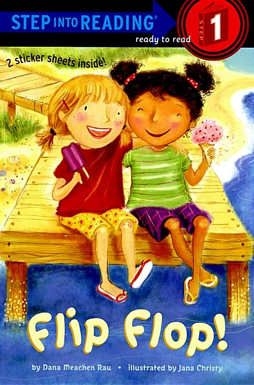 Step into Reading(Step1):Flip Flop!