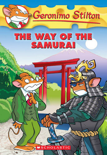 Geronimo Stilton #49:The Way of the Samurai