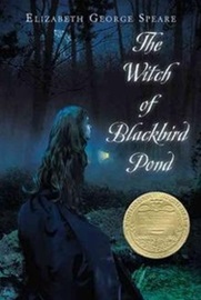 Newbery:The Witch of Blackbird Pond		