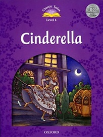 Classic Tales Level 4 Cinderella (Mp3 Pack)