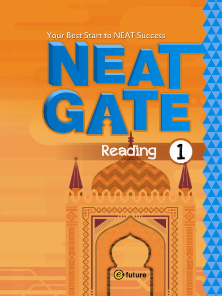 NEAT GATE - Reading 1 Student's Book with Answer Key